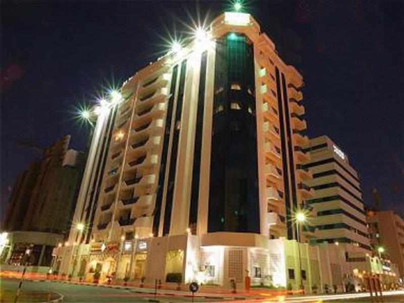 The Park Hotel Formerly Dubái Exterior foto